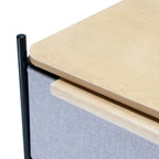 Buró Organizador Pilsen 3 Cajones