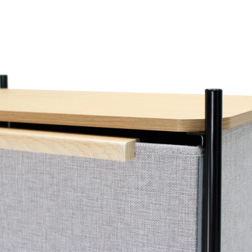 Buró Organizador Pilsen 3 Cajones