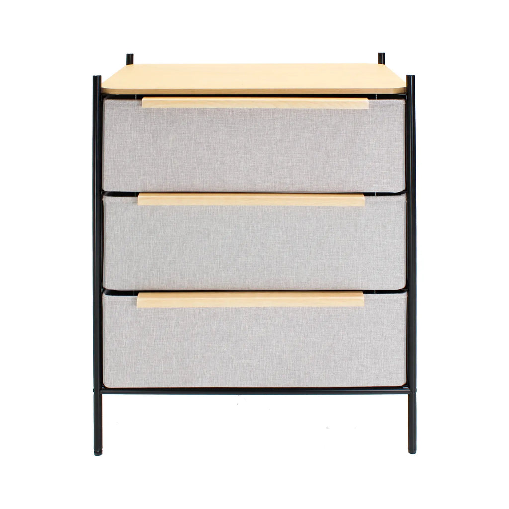 Buró Organizador Pilsen 3 Cajones