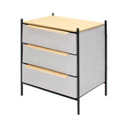 Buró Organizador Pilsen 3 Cajones