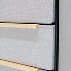 Cajonera Organizador Pilsen 4 Cajones