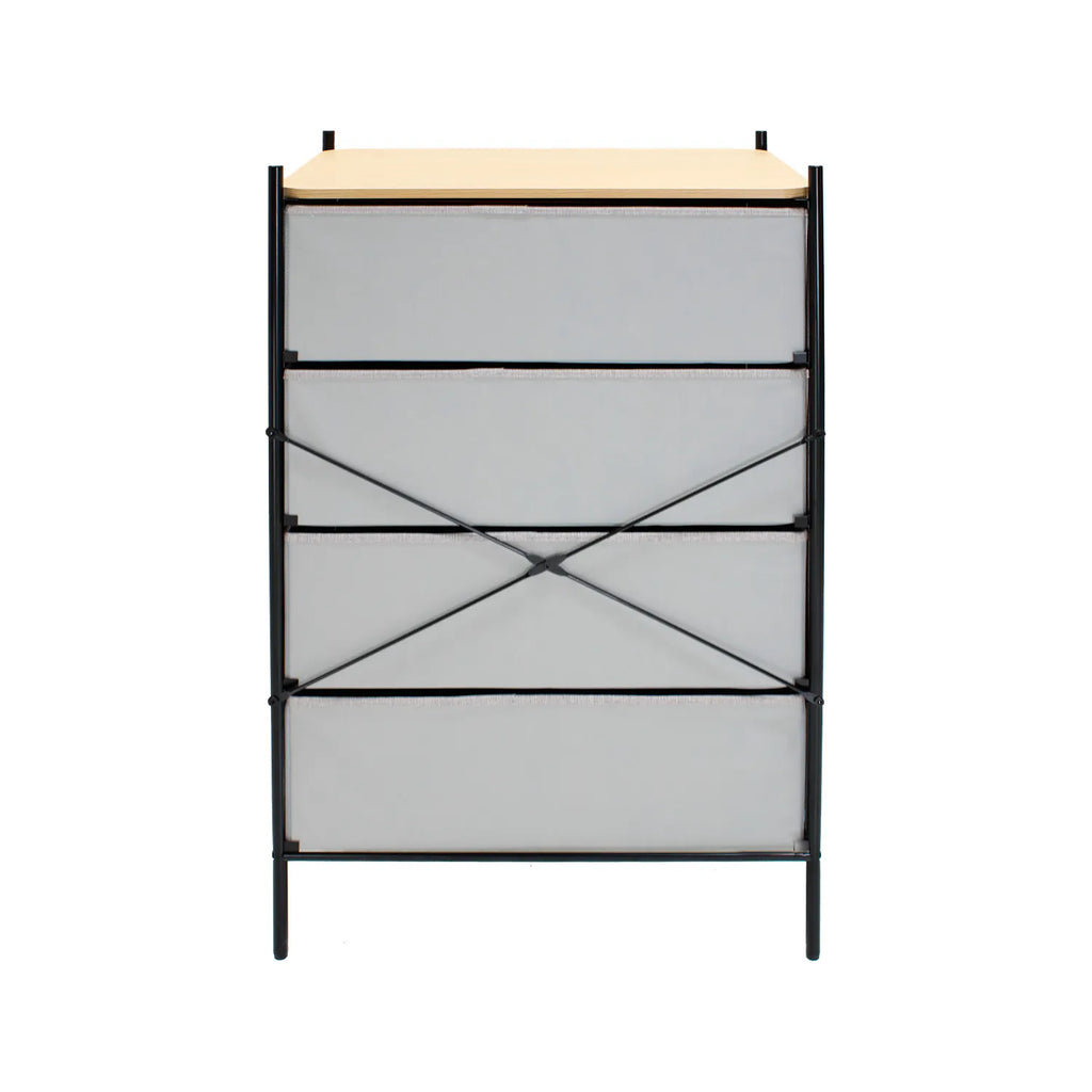 Cajonera Organizador Pilsen 4 Cajones