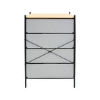 Cajonera Organizador Pilsen 4 Cajones