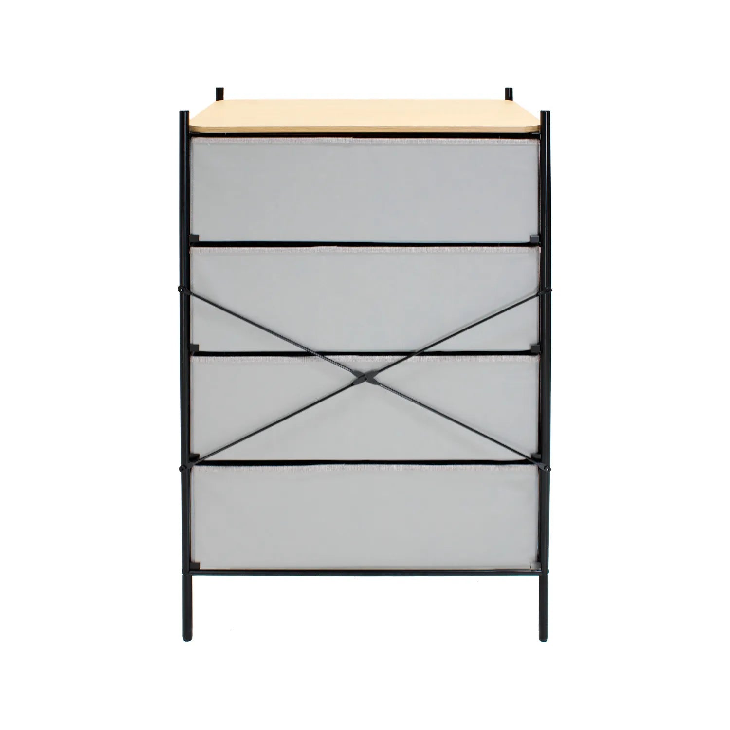 Cajonera Organizador Pilsen 4 Cajones