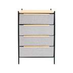 Cajonera Organizador Pilsen 4 Cajones