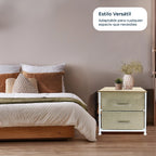 Buro Organizador Carintia 2 Cajones