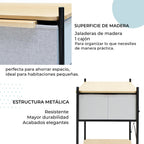 Buró Organizador Pilsen 1 Cajones