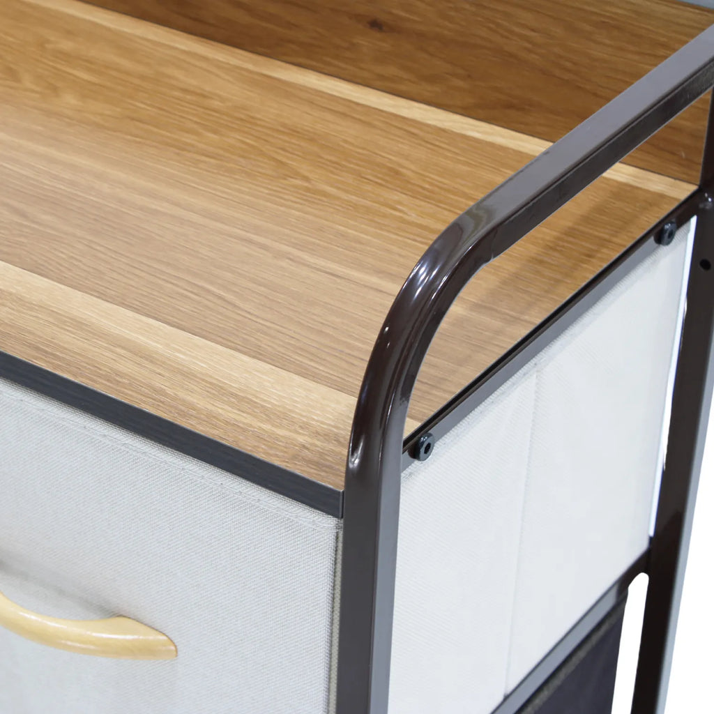 Cajonera Organizador Banska 4 Cajones