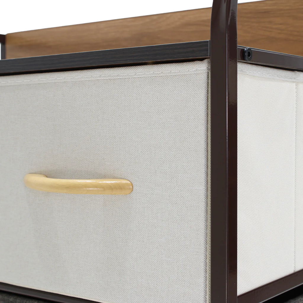 Cajonera Organizador Banska 4 Cajones