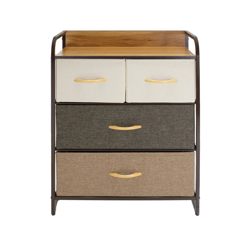 Cajonera Organizador Banska 4 Cajones