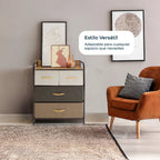 Cajonera Organizador Banska 4 Cajones