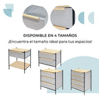 Cajonera Organizador Pilsen 4 Cajones