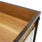 Credenza Organizador Banska 5 Cajones