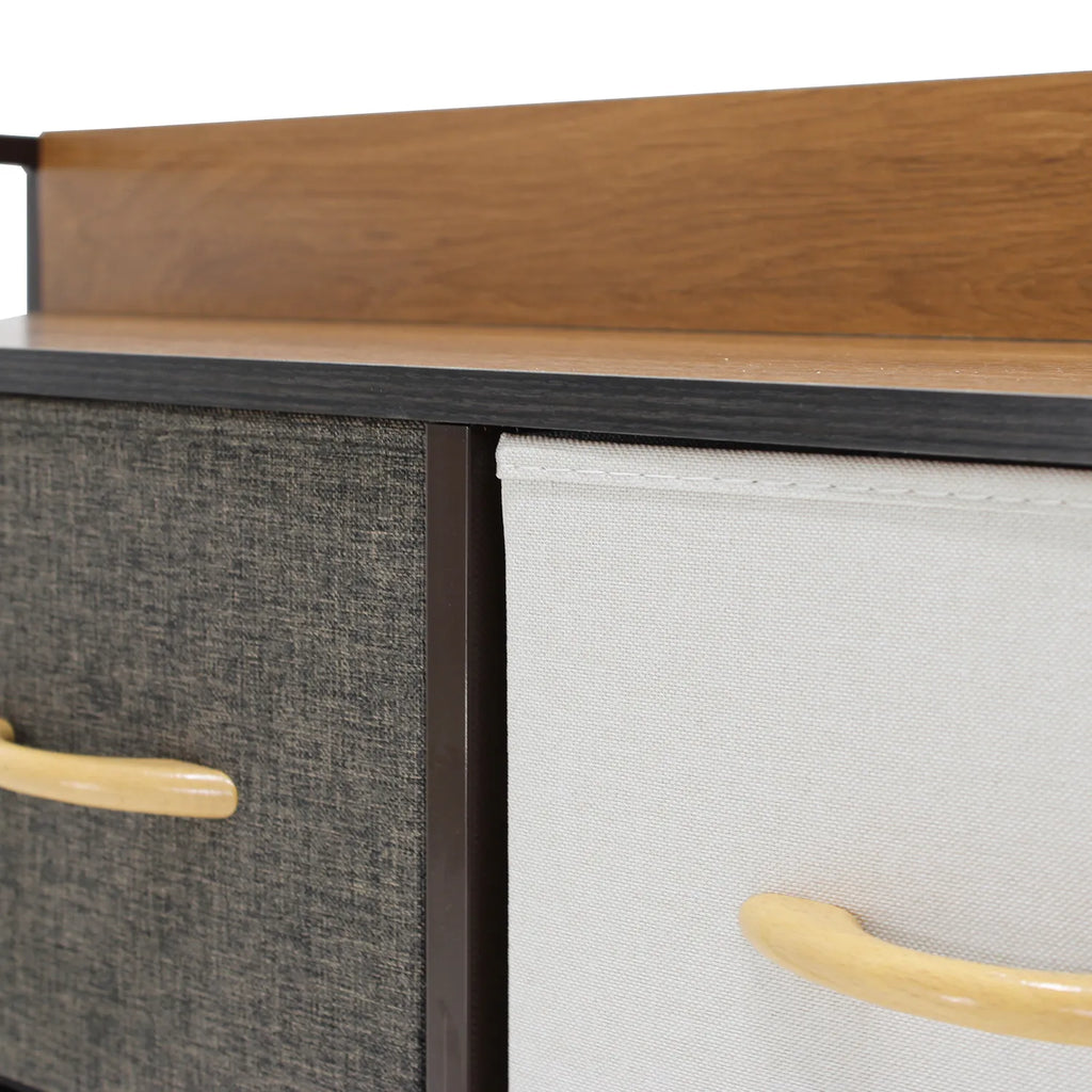 Credenza Organizador Banska 5 Cajones