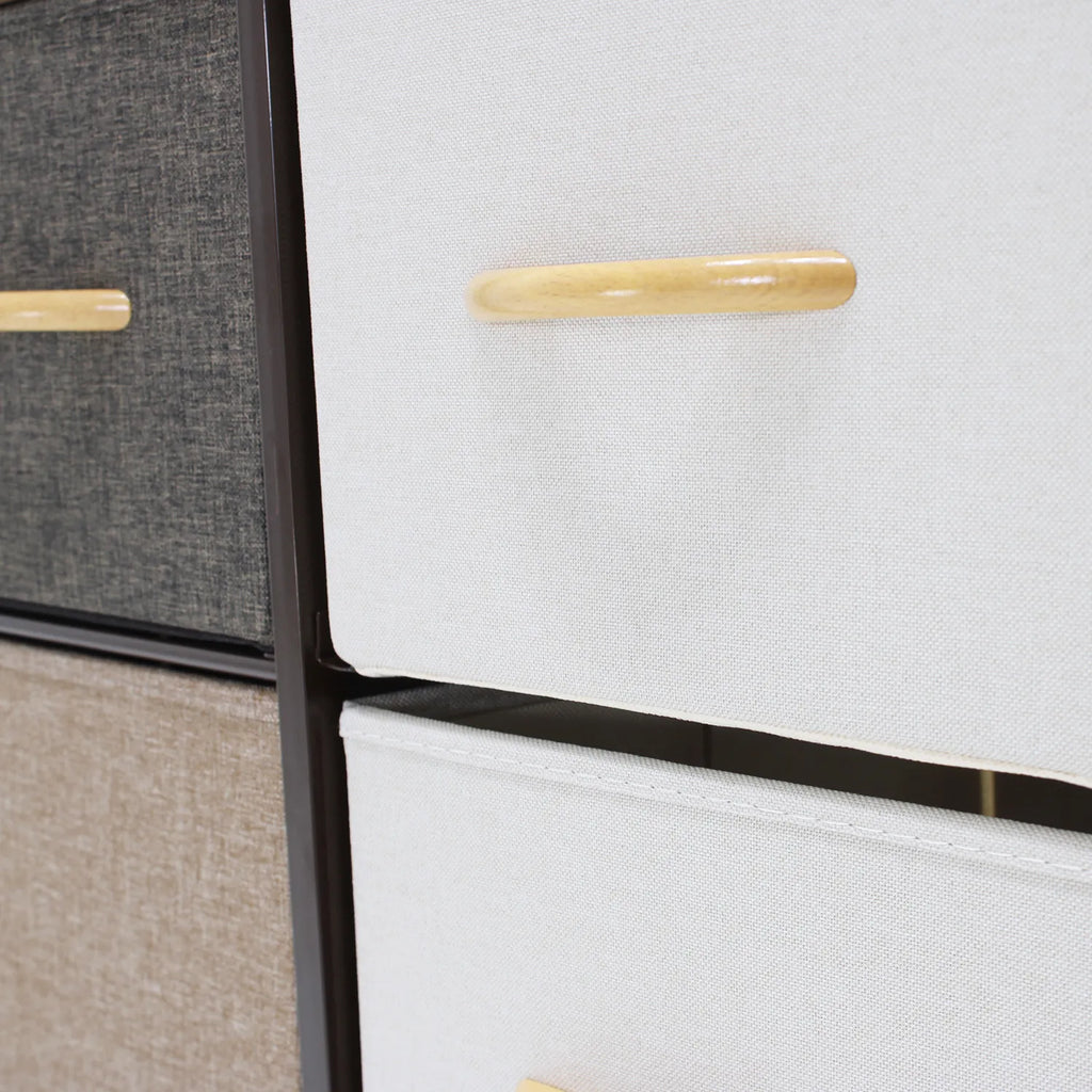 Credenza Organizador Banska 5 Cajones