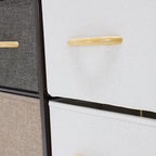 Credenza Organizador Banska 5 Cajones