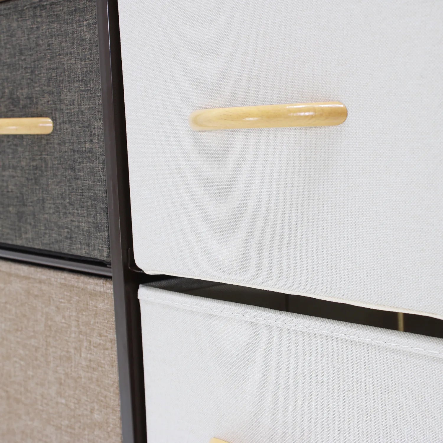 Credenza Organizador Banska 5 Cajones