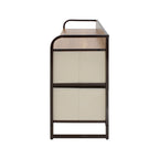 Credenza Organizador Banska 5 Cajones