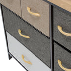 Cajonera Organizador Banska 7 Cajones