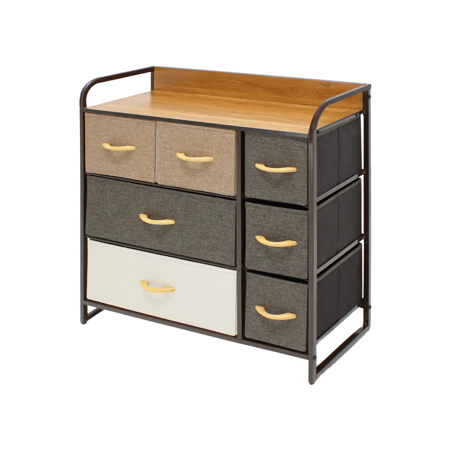 Cajonera Organizador Banska 7 Cajones