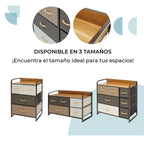 Cajonera Organizador Banska 7 Cajones