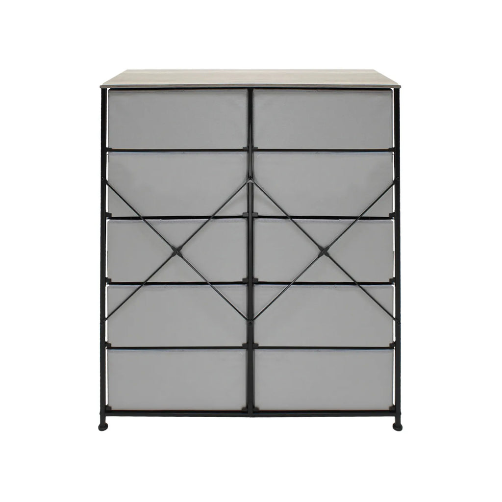 Cajonera Organizador Sava 10 Cajones