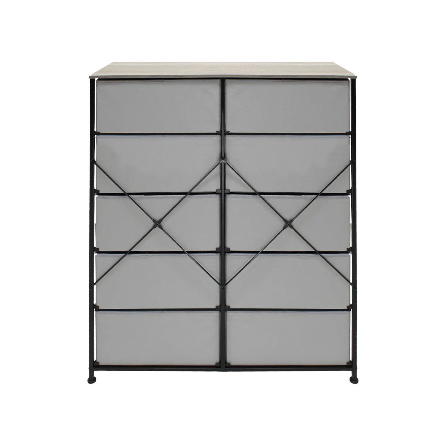 Cajonera Organizador Sava 10 Cajones