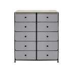 Cajonera Organizador Sava 10 Cajones