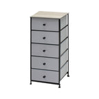 Cajonera Organizador Sava 5 Cajones