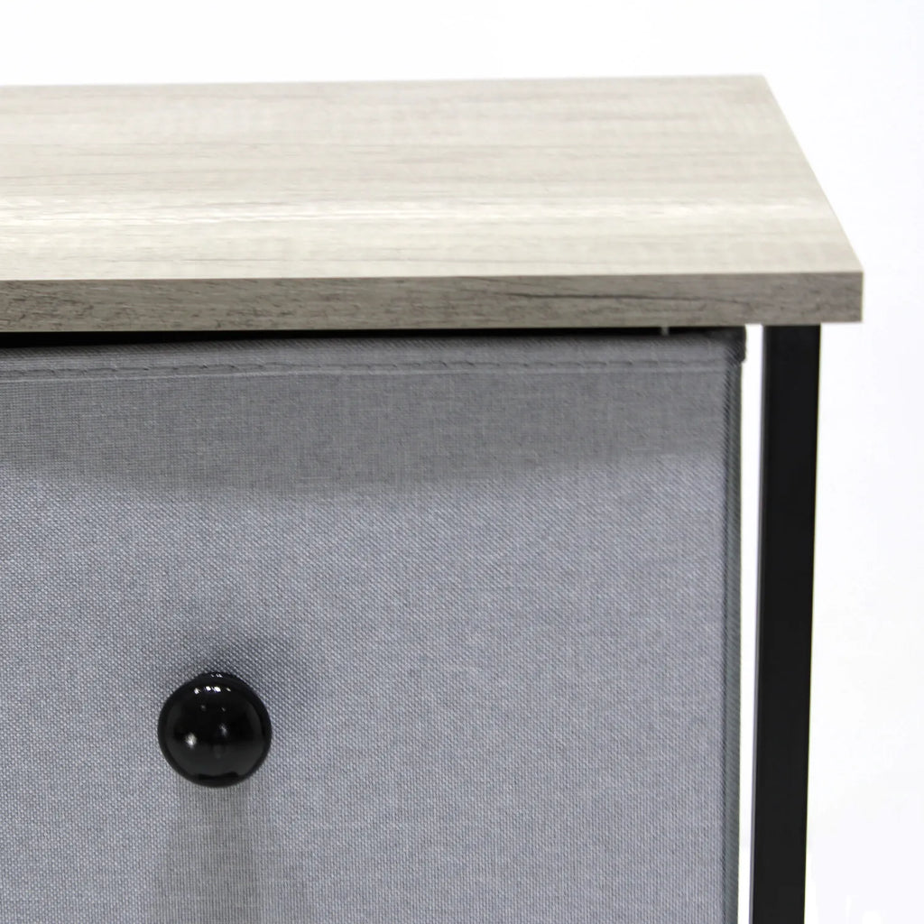 Credenza Organizador Sava 8 Cajones