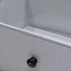 Credenza Organizador Sava 8 Cajones