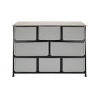 Credenza Organizador Sava 8 Cajones