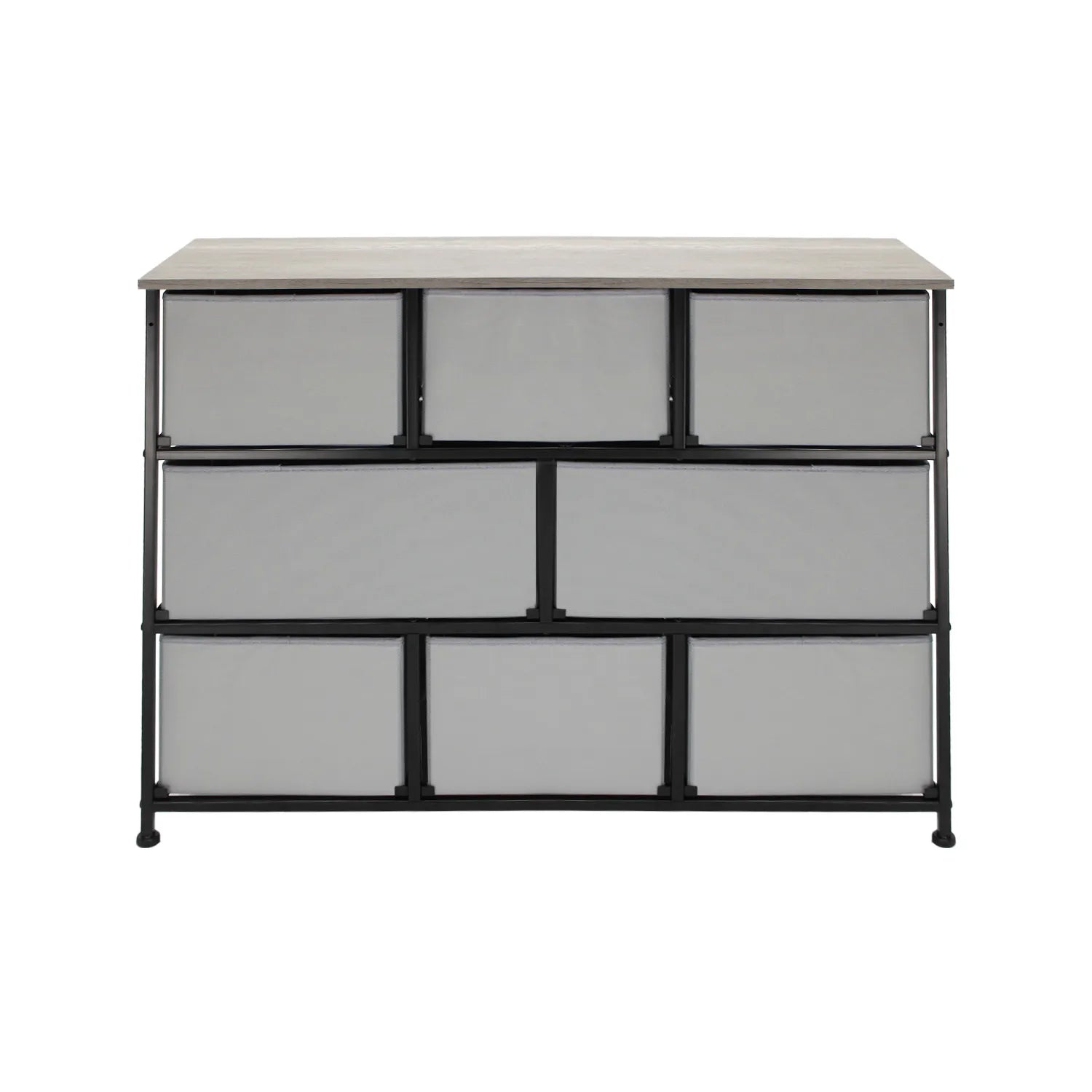 Credenza Organizador Sava 8 Cajones