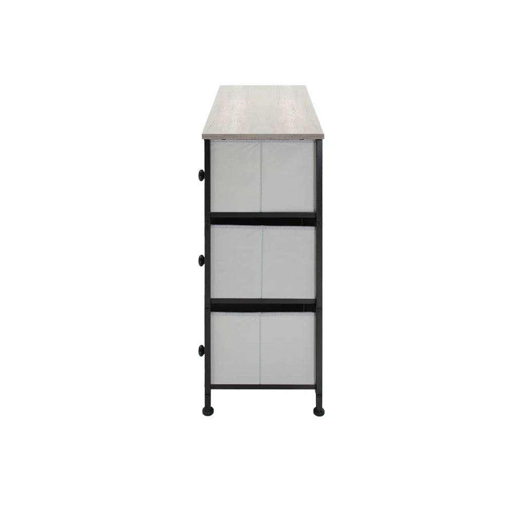 Credenza Organizador Sava 8 Cajones