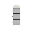 Credenza Organizador Sava 8 Cajones
