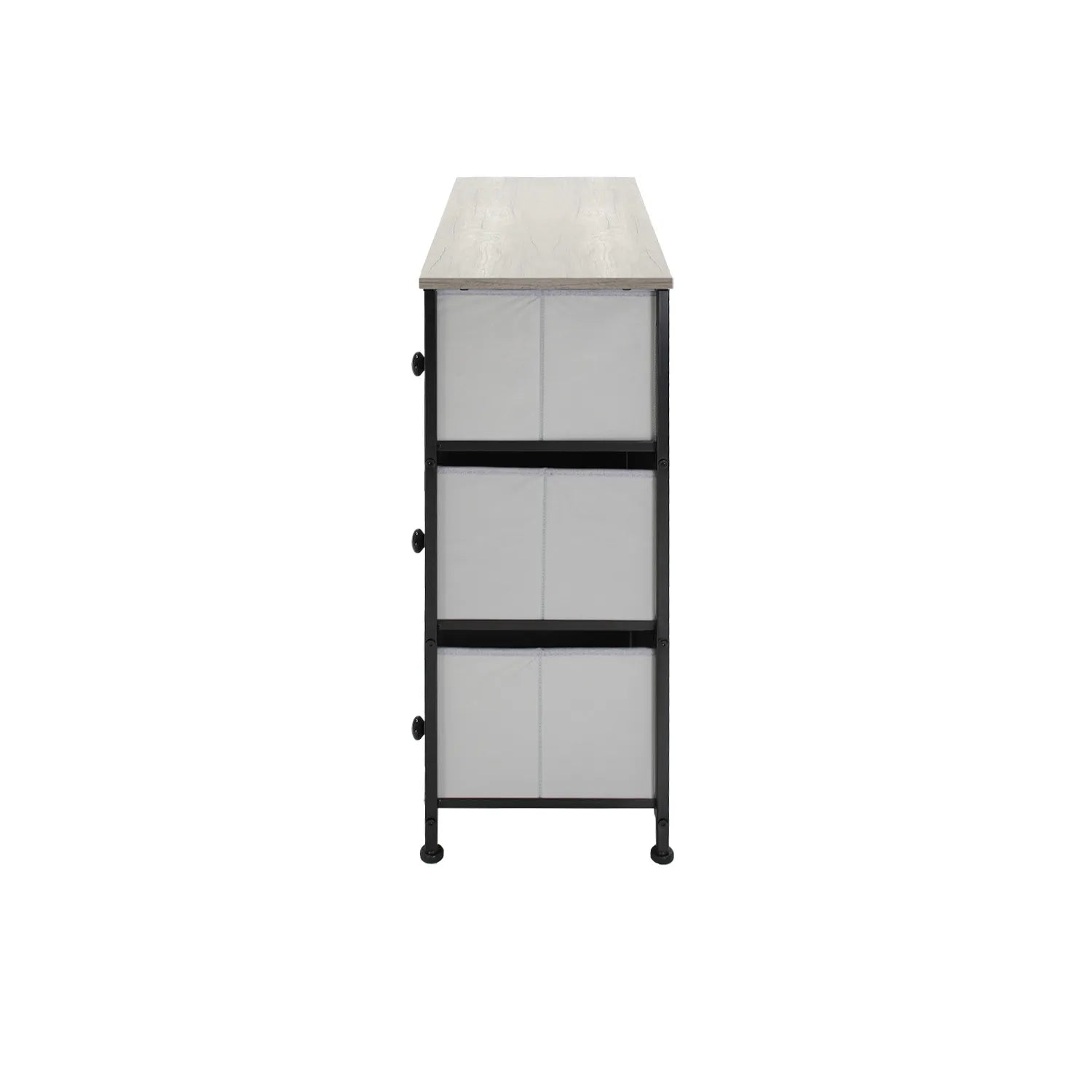 Credenza Organizador Sava 8 Cajones