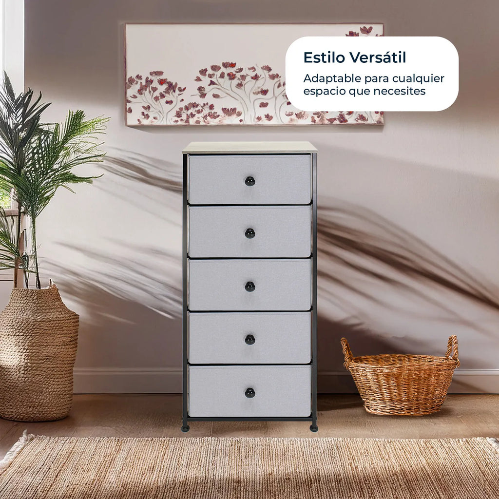 Cajonera Organizador Sava 5 Cajones