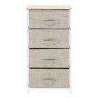 Cajonera Organizador Carintia 4 Cajones