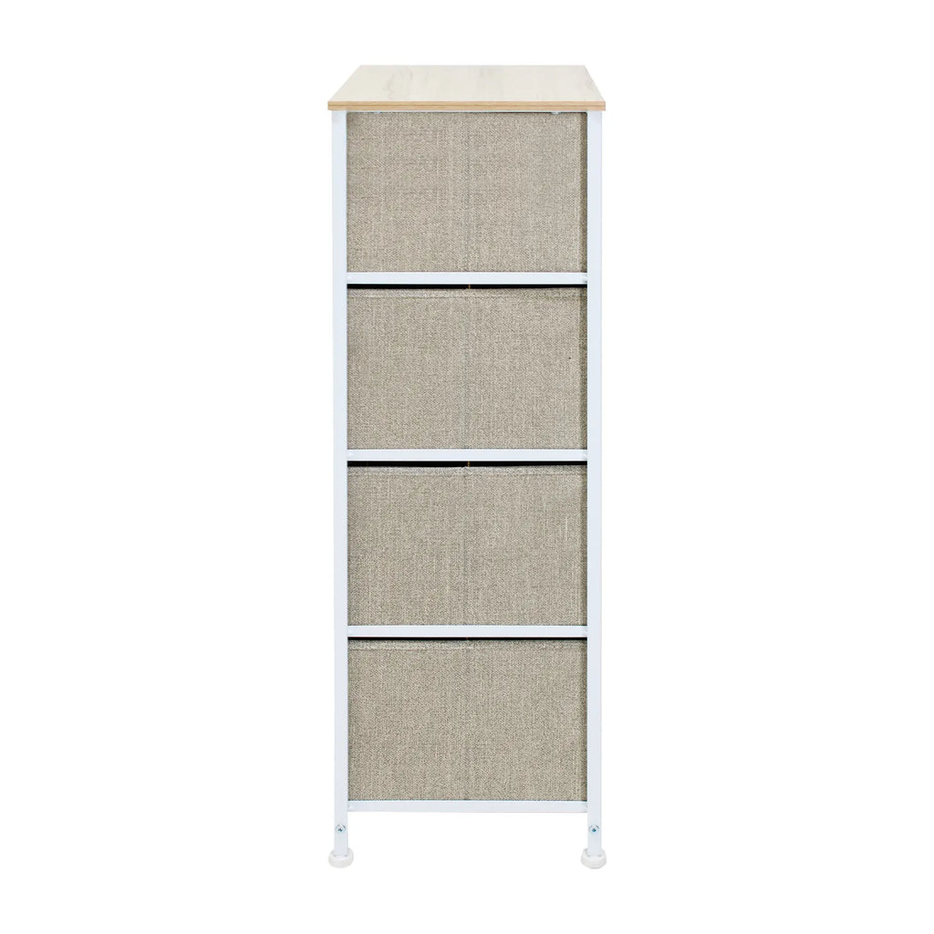 Cajonera Organizador Carintia 4 Cajones