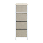 Cajonera Organizador Carintia 4 Cajones