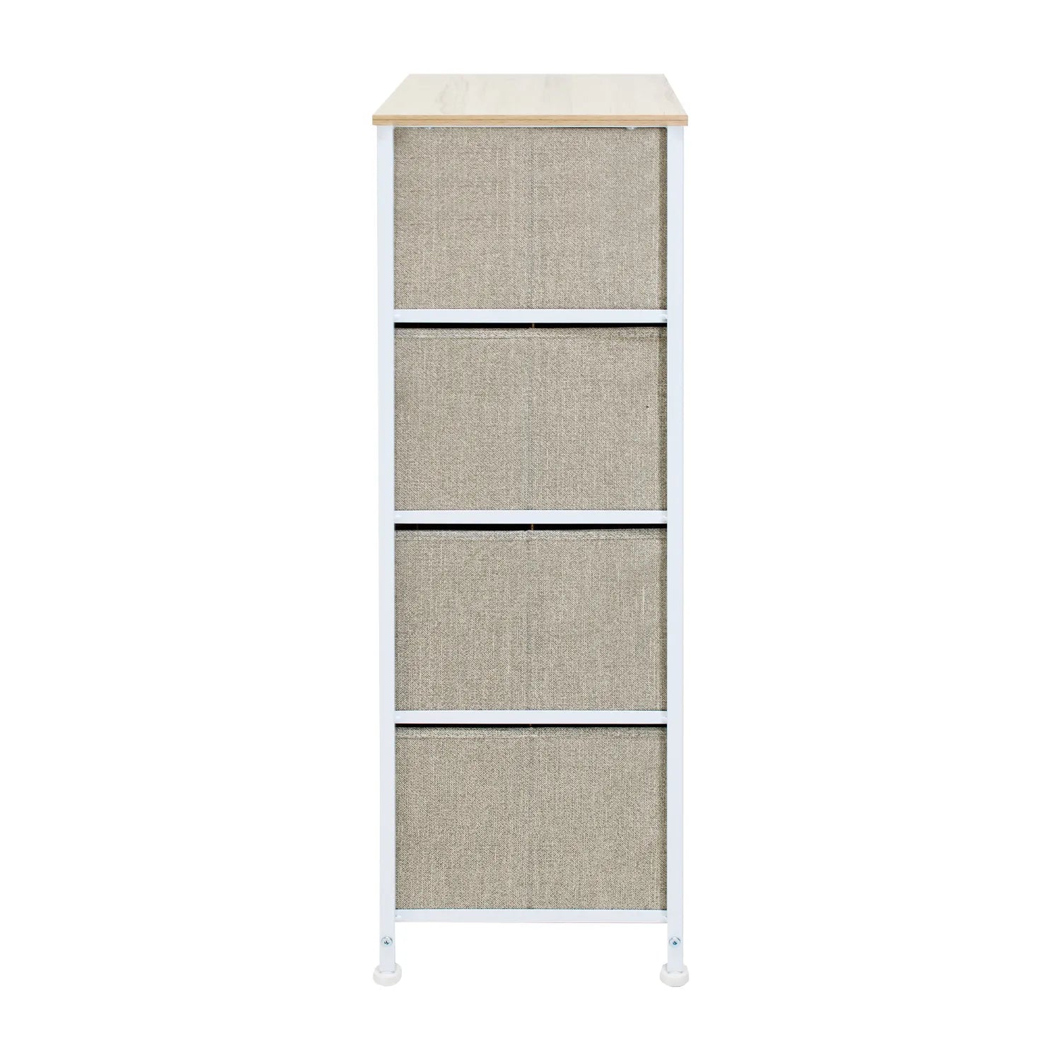 Cajonera Organizador Carintia 4 Cajones