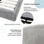 Cama Chester 9149