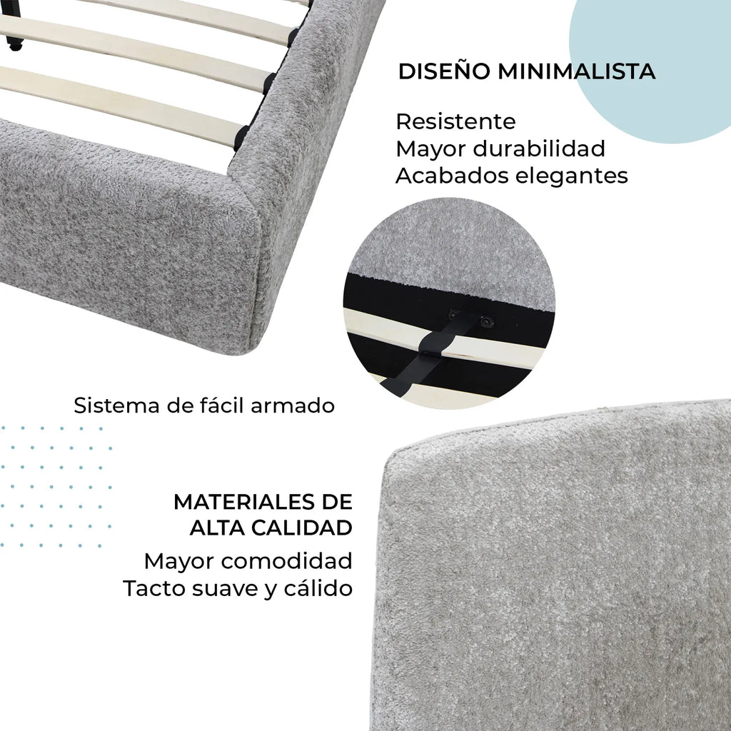Cama Chester 9149