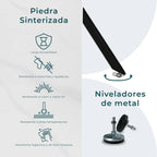 Mesa de Comedor Circular Alatri