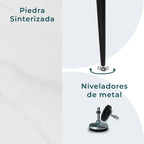 Mesa de Comedor Rectangular Sora