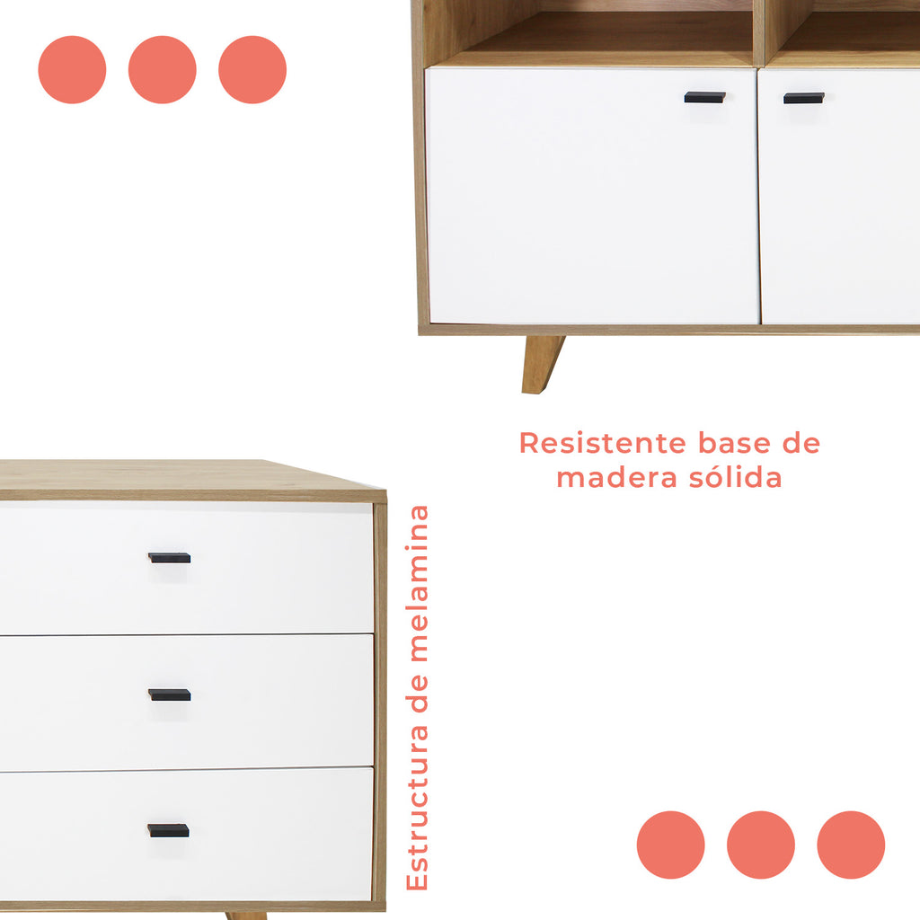 Credenza Castella