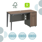 Escritorio ejecutivo Cracovia 120