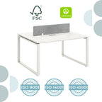 Estación de 2 personas Zadar