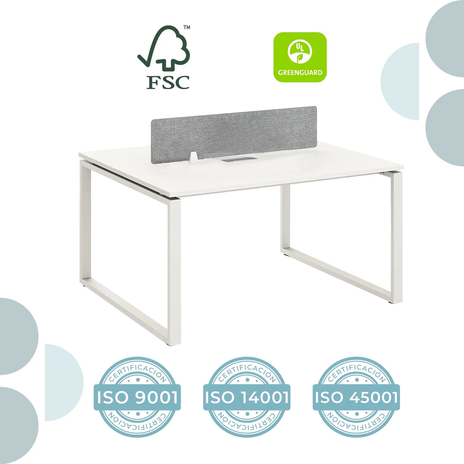 Estación de 2 personas Zadar