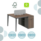 Estación de 2 personas Cracovia